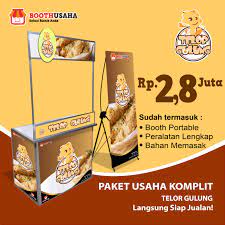 We did not find results for: Paket Usaha Telur Telor Gulung Booth Peralatan Bahan Bumbu Lengkap Booth Usaha