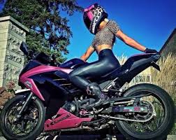 Sportbike Girls Motorbike Girl Biker Girl Motorcycle Girl
