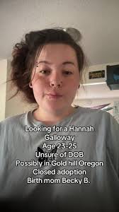 Hannah Olivia Galloway