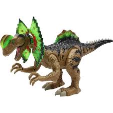 Descubrí la mejor forma de comprar online. Figura Dinosaurio Dilophosaurus