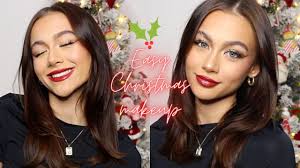 EASY CHRISTMAS GLAM WITH YOUR OWN TWIST