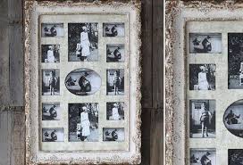 Upload your own photos and easily customize templates to create a unique piece of wall art. Large Collage Picture Frame Collage Photo Frame Multiple Photo Frame Antique Farmhouse