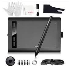 Xp Pen Star03 Pro Graphics Tablet Digital Drawing Tablet Drawing Tablet Cool Drawings