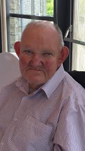 Death Notice of Teddy Burns (Union Hall, Cork)