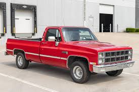 Image result for Red 1982 Truck