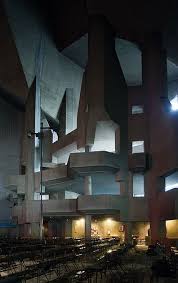 Mariä empfängnis, die wallfahrtskirche in neviges. Pin On Architecture