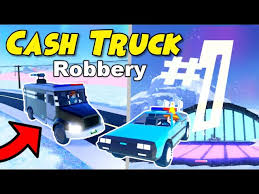 Which item can you not get. Jailbreak Cash Truck New Robbery Winter Update 2020 Delorean Season 1 Beam Hybrid Roblox Youtube