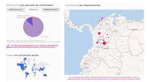 1.496.062 contagios en el país. Mapa De Casos Y Muertes Por Coronavirus Por Departamentos En Colombia Hoy 10 De Junio As Colombia