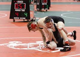 High-school wrestling: Move to heavyweight pays off for Jonathan Alder's  Troy Caldwell