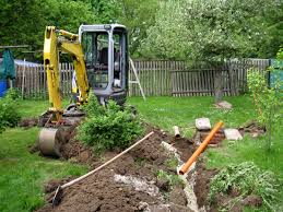Zumindest, wenn es gut werden soll. Garten U Landschaftsbauarbeiten Croner Bau