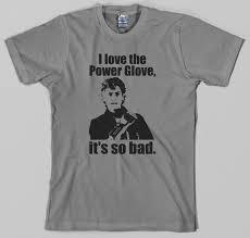 3 to the legendary scene with power glove. The Wizard Power Glove T Shirt Nes Nintendo Movie Etsy