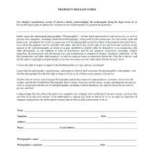 Release Of Liability Waiver Form Photo Template – narrafy design
