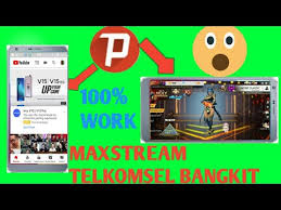 Maxstream kuota dapat digunakan di semua jaringan telkomsel. Terbaru Kuota Maxstream Telkomsel Bisa Buat Main Game Youtube