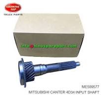 ME509577 INPUT SHAFT