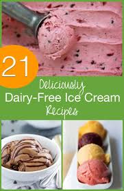 40 Deliciously Dairy Free Ice Cream Recipes Thm Options Dairy Free Ice Cream Recipes Dairy Free Ice Cream Ice Cream Recipes