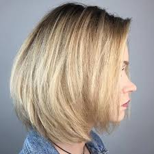 Here is a cute side parted bob hairstyle, this is a nice look if you are looking for a new haircut for 21. 17 Layered Bob Hairstyles You Ll Want To Try This Year Hair Com By L Oreal