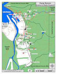 Camp Sunnen Ruarkster