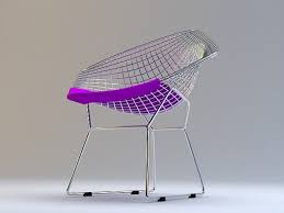 Bertoia Diamond Chair Iconic Furniture Design Bertoia Chair Bertoia