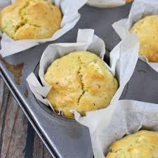 The easiest way to eat zucchini is to leave it raw. Healthy Zucchini Muffins With Goat S Cheese A Baking Journey
