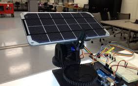 Basit bir güneş paneli yapımı. Arduino Gunes Takip Sistemi Yapimi Proje Hocam