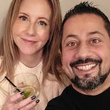 Celebrating an early birthday for my wife in the Lake District. Although  her actual birthday isn't until next week, she's getting spoilt like the  Queen she is. ❤️ It's a bit cold