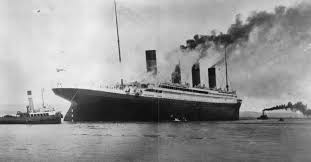 The olympic was as lucky as the titanic was unlucky. Two Opposite Olympic Tales From The Titanic