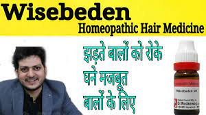 Homeopathic Medicine Wiesbaden For Hair Fall Thin Hair Hair Growth Explain Youtube