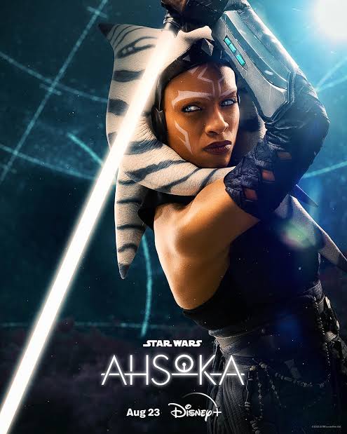 assistir ahsoka online