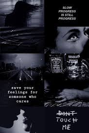 Jack daniel s logo vector eps free download. Dark Places Aesthetic Collage Dark Wallpaper Black Aesthetic Wallpaper