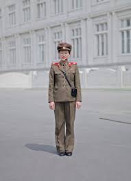 Calm Photos Of Pyongyang The Ultimate Socialist City Eddo Hartmann Setting The Stage Pyongyang Guide Liberation Museum In 2020 North Korea Kim And North Korea