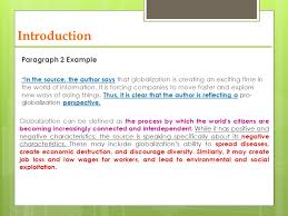 Example of reflection paper about globalization. Social 10 1 Globalization Ppt Video Online Download