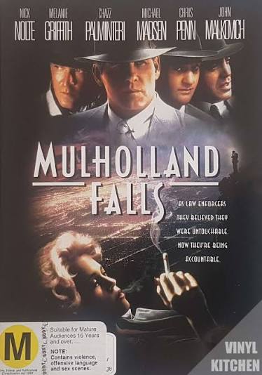 Mulholland Falls - 1996 (DVD)