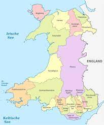 50 x 66 cm tinney; Wales Wikipedia