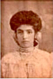 Hey! Could anyone help withthis picture of my grandparents? Just hoping it  could be made a little clearer 🥰