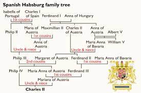 The habsburg jaw is mandibular prognathism (mp, or protruding jaw) and maxillary deficiency (sunken midface)….carol. Habsburg Royal Family Were Deformed Due To Inbreeding News The Times