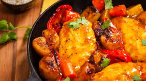 Ayam betutu memang berasal dari bali, lebih lengkapnya berasal dari gilimanuk. Resep Ayam Saus Lada Hitam Masak Oven Lifestyle Fimela Com