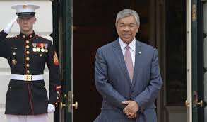 Ahmad zahid bin hamidi (jawi: Ahmad Zahid Hamidi Arab News