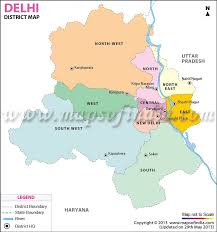 Editor blog, vacations no comments. Delhi District Map Map Delhi Map Geography Map