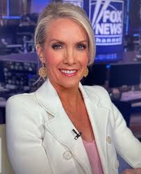 I just got sick dana perino is