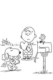 Check spelling or type a new query. Printable Charlie Brown Valentine Coloring Pages Novocom Top