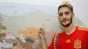 Luis alberto is a free agent in pro evolution soccer 2019. Luis Alberto I Challenged Myself To Make A Change And Now I M In The Spain Squad Marca In English