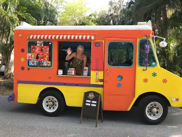 Sanchillie Food Truck — Barbecue restaurant food truck in Miami, Florida