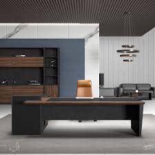 Executive Office Desks Table
