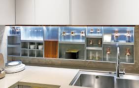 Switch knife blocks for a magnetic wall strip that will free up plenty of countertop space. 5 Smart Wall Storage Ideas To Upgrade Your Kitchen