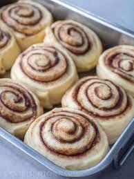 Small Batch Soft Cinnamon Rolls Quick N Easy Recipe Cinnamon Rolls Cinnamon Rolls Easy Easy Cinnamon