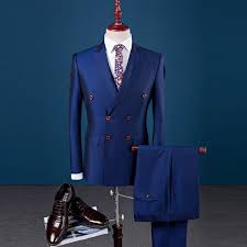 Latest Design 2019 New English Gentleman Style Double Breasted Men Suit Groom Wedding Suits For Men Dress Tuxedo 3pieces Set 950 Suits Aliexpress Read below, and you will know about wedding suit colour combinations that are trendy now and will be relevant in 2019. latest design 2019 new english gentleman style double breasted men suit groom wedding suits for men dress tuxedo 3pieces set 950