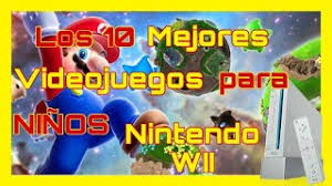 Podrian agregar walle y mas juegos buenos que deberian estar en muchas gracias por todos los aportes.excelentes contenidos!!! Los Mejores Juegos Wii Para Ninos 10 Juegos Buenisimos Wii Para Ninos Youtube