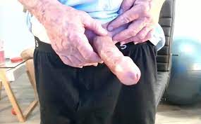 Hung and hard grandpa cock watch online