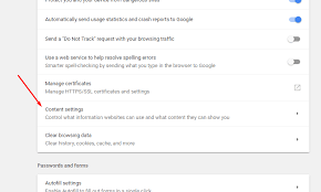 Google docs brings your documents to life with smart editing and styling tools to help you easily format text and paragraphs. How To Disable Notification Requests In Chrome Browser Getwox
