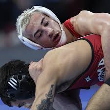 Rutgers' Dean Peterson, more NJ wrestlers shine at NCAA Tournament-Day 1